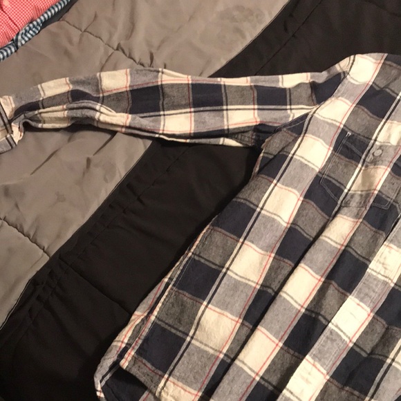 Mens flannel - Picture 2 of 2